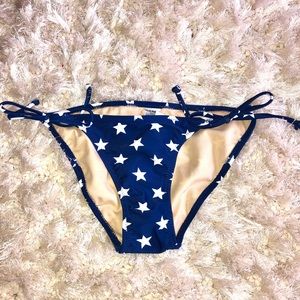 Old Navy Star Bikini bottoms swimsuit